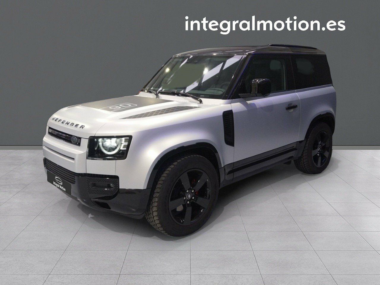 Foto land-rover defender 2021 /