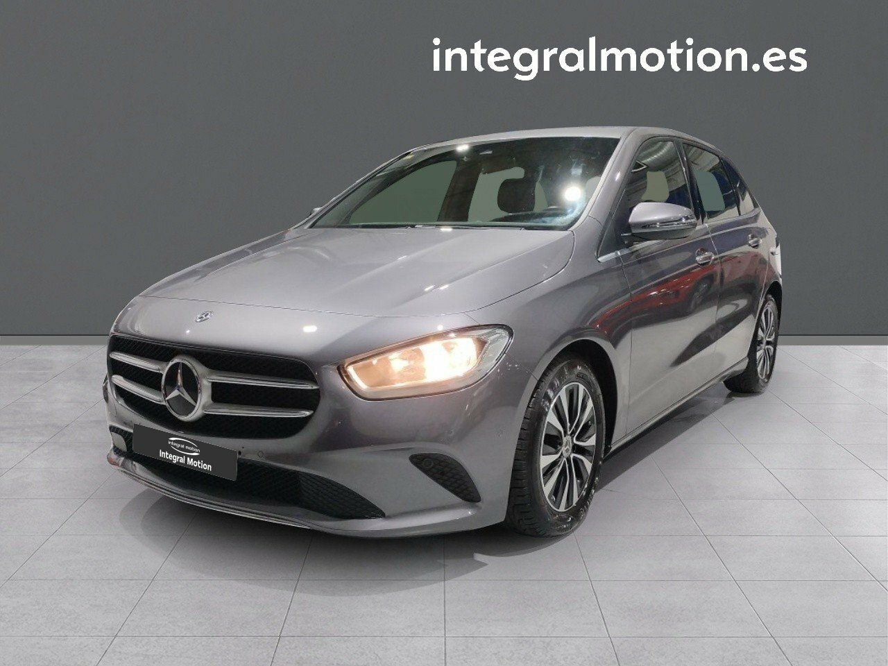 Foto mercedes clase b 2019 /