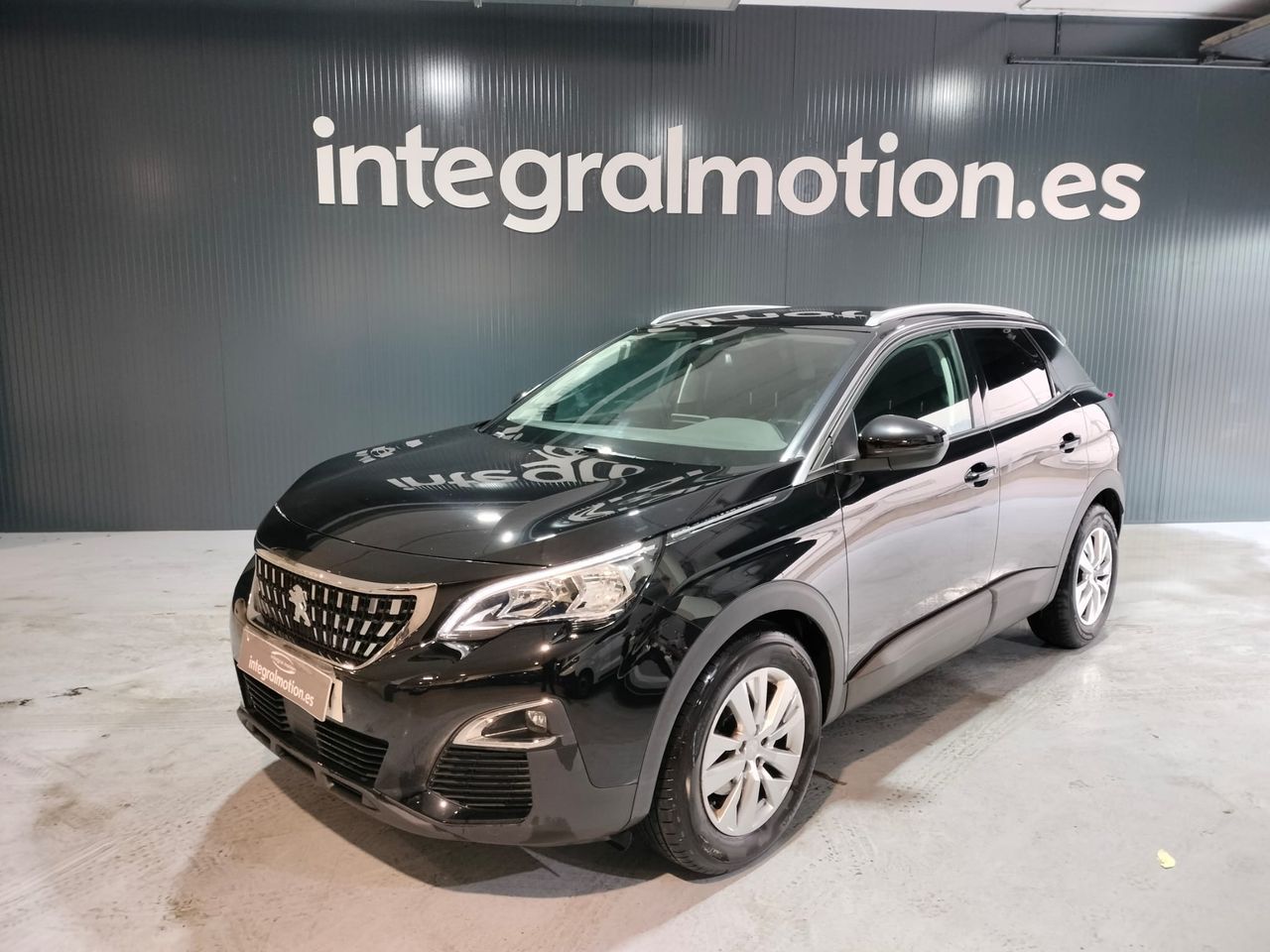 Foto peugeot 3008 2018 /