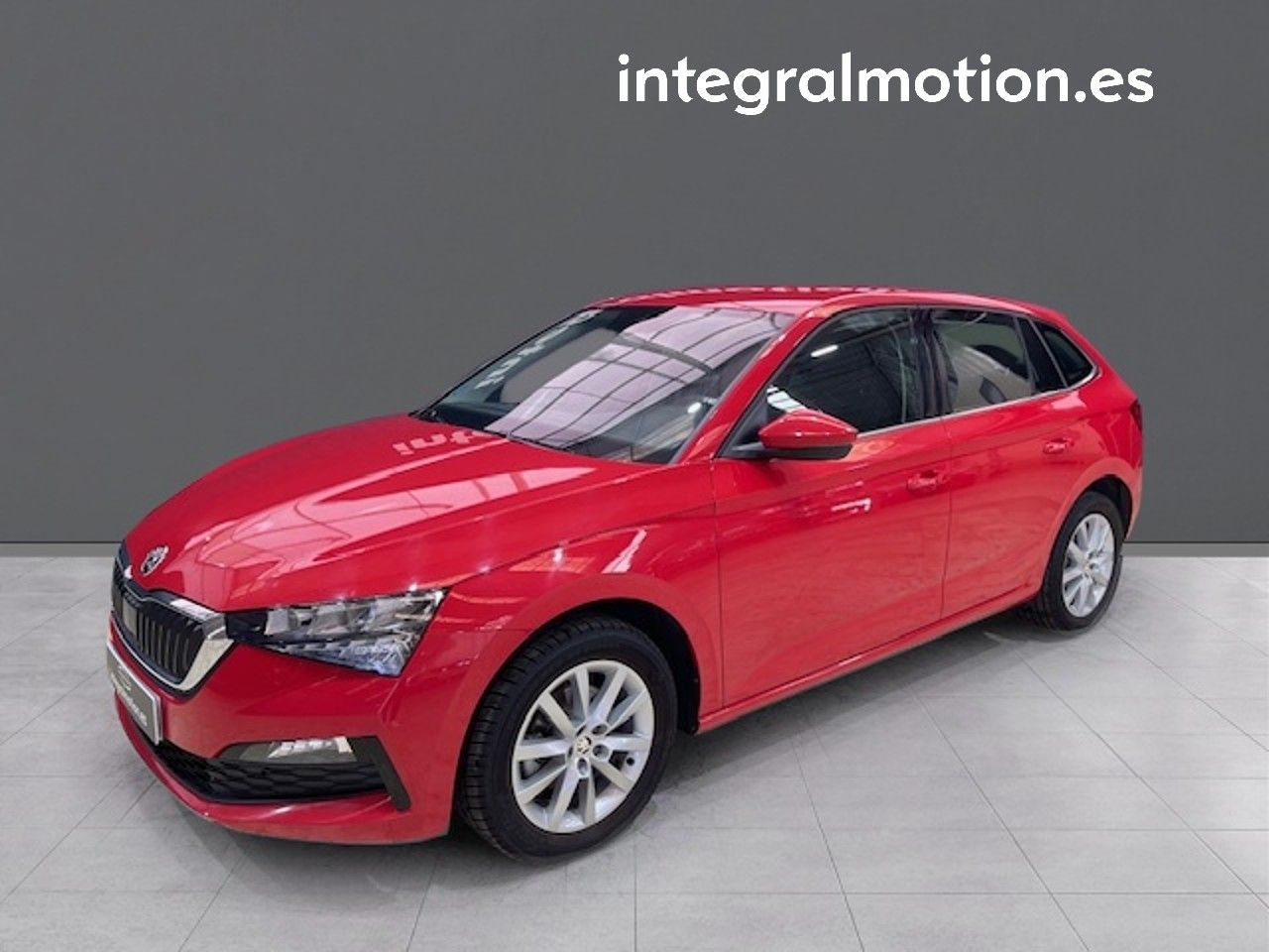 Foto skoda scala 2021 /