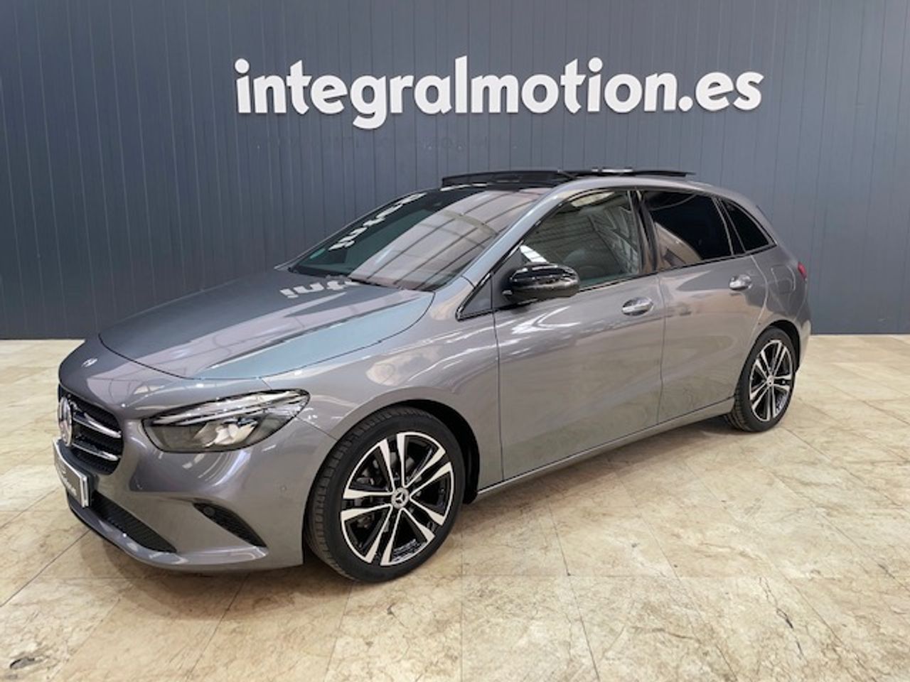 Foto mercedes clase b 2019 /