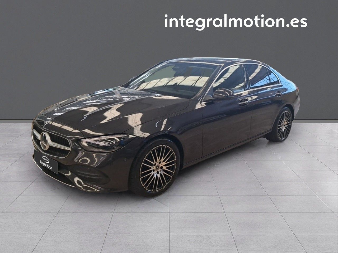 Foto mercedes clase c 2024 /