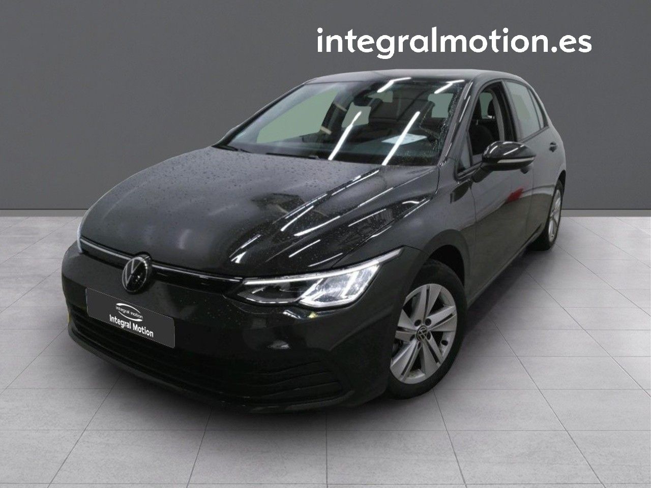 Foto volkswagen golf 2022 /