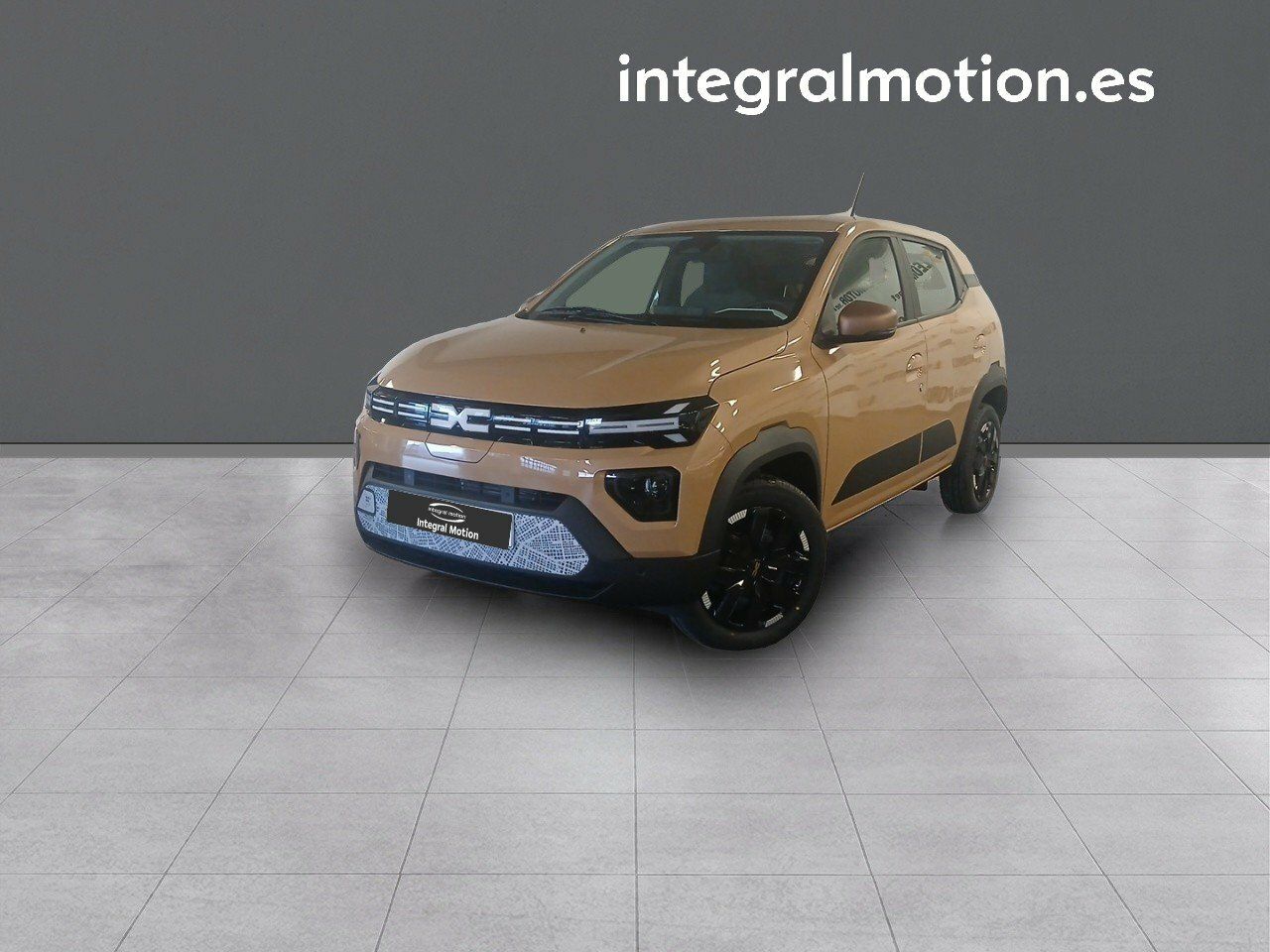 Foto dacia spring 2024 /