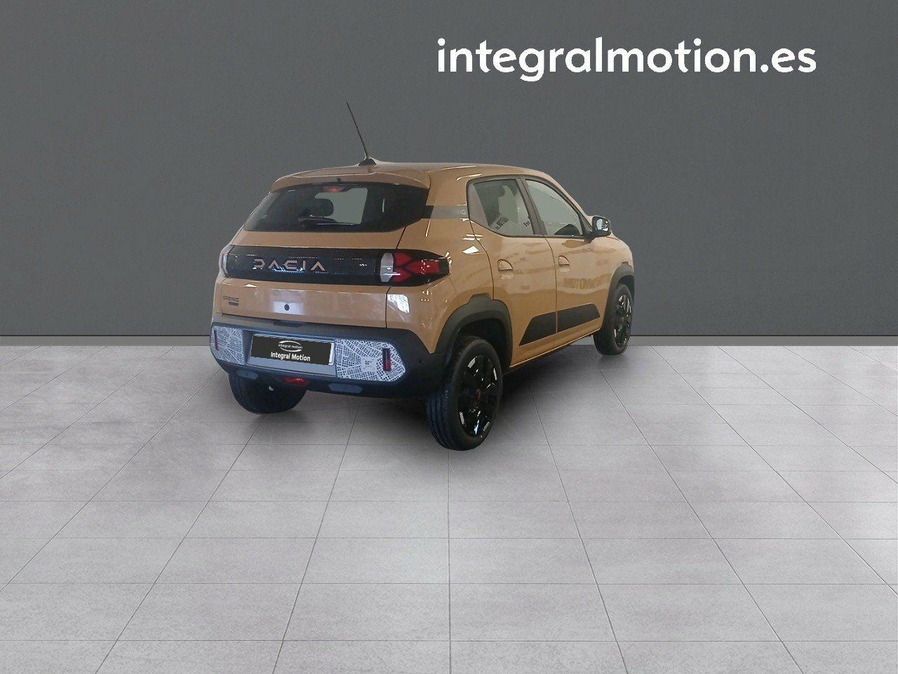 dacia spring 2024 / foto grande (2)