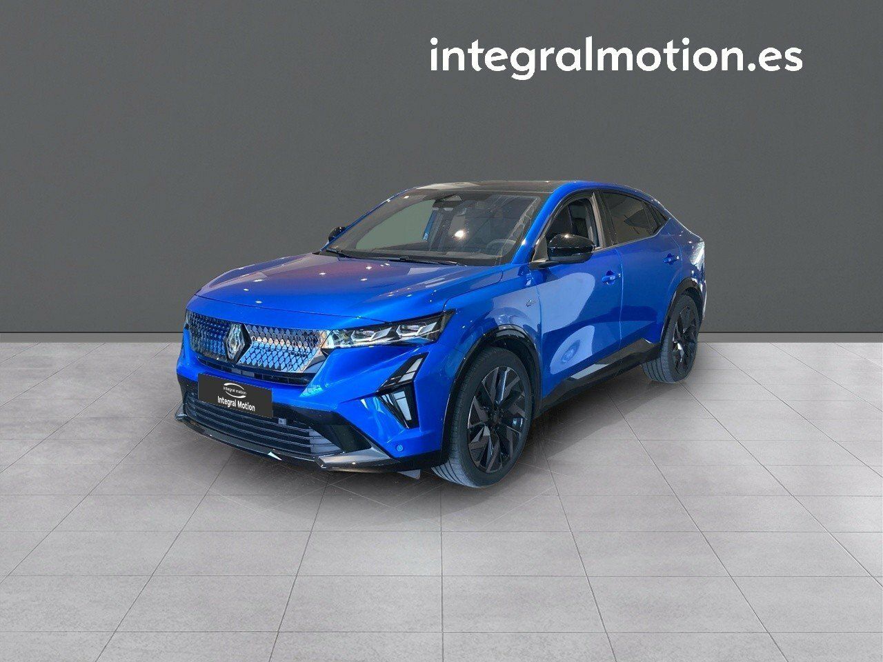 Foto renault rafale 2024 /