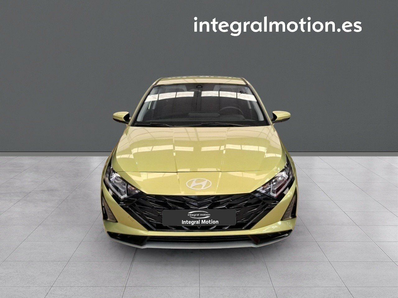 hyundai i20 2024 / foto grande (2)