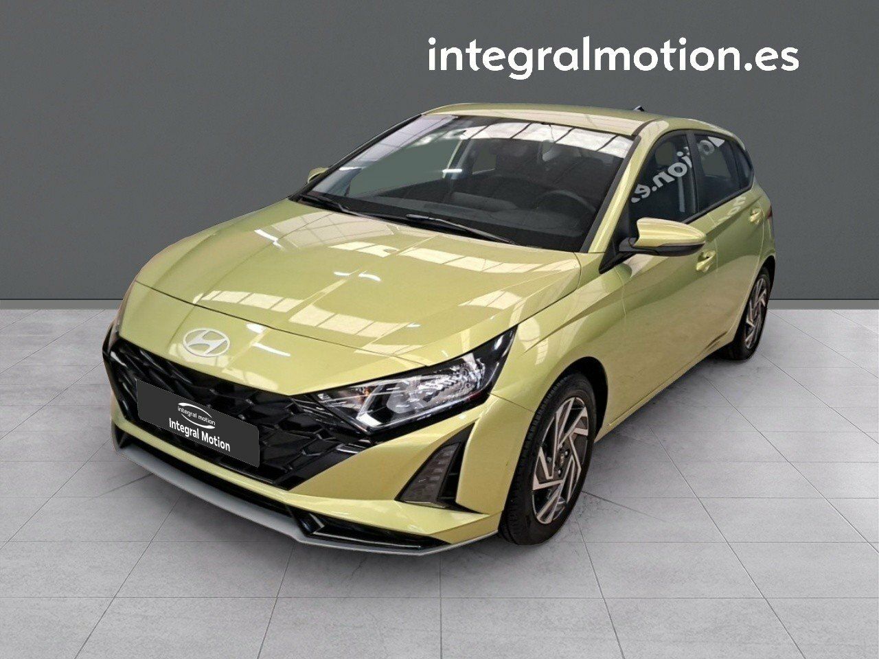 Foto hyundai i20 2024 /
