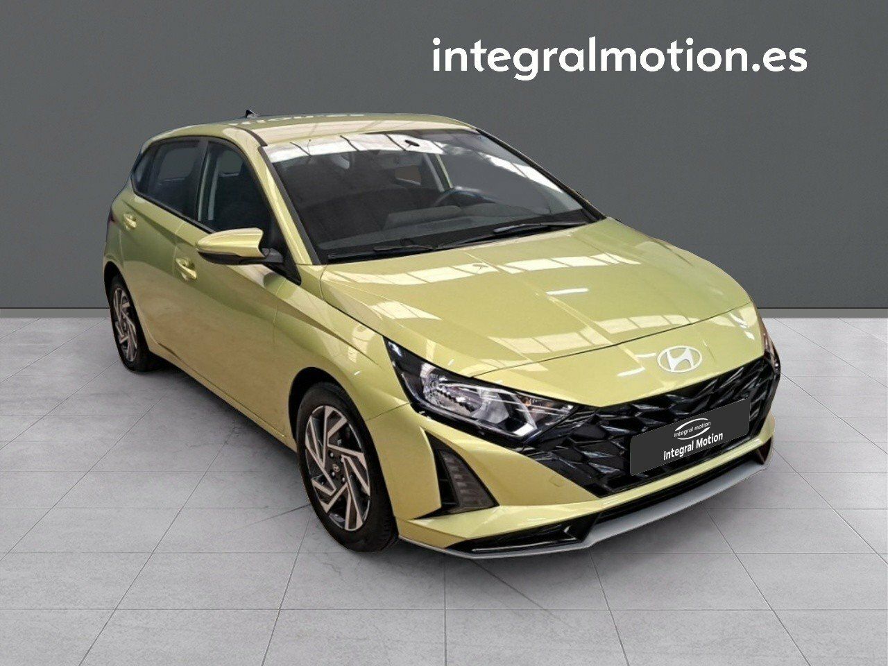 hyundai i20 2024 / foto grande (3)