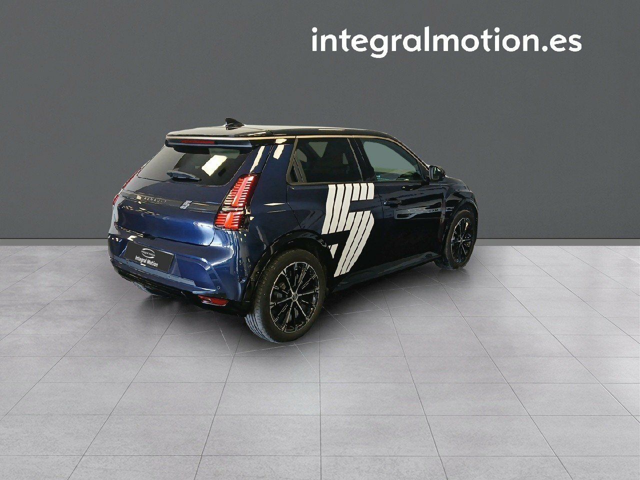 renault 5 e-tech 2024 / foto grande (2)