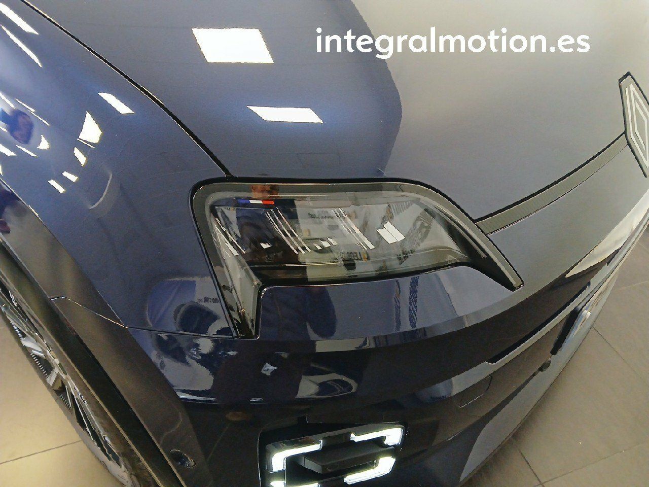 renault 5 e-tech 2024 / foto grande (3)