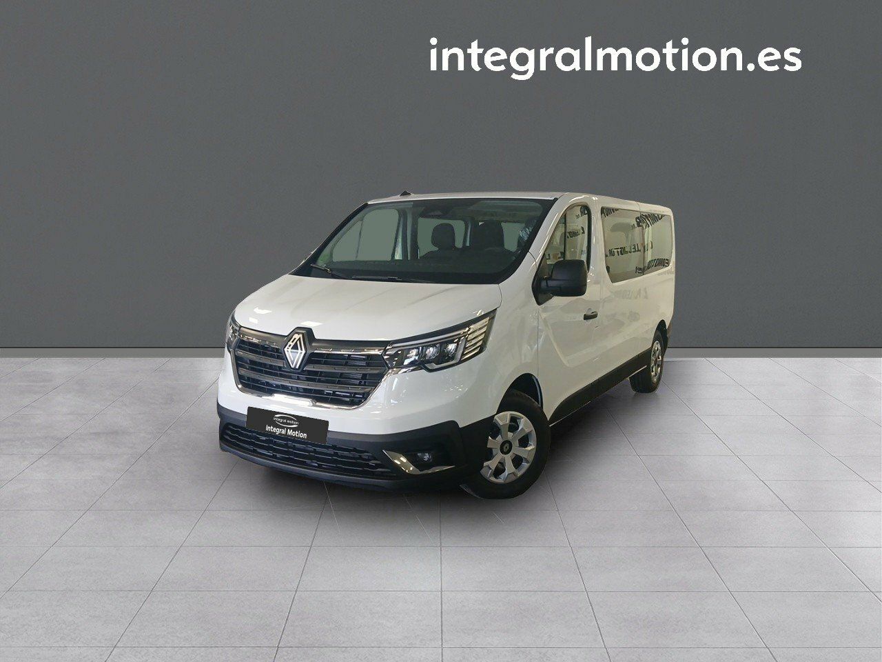 Foto renault trafic 2024 /
