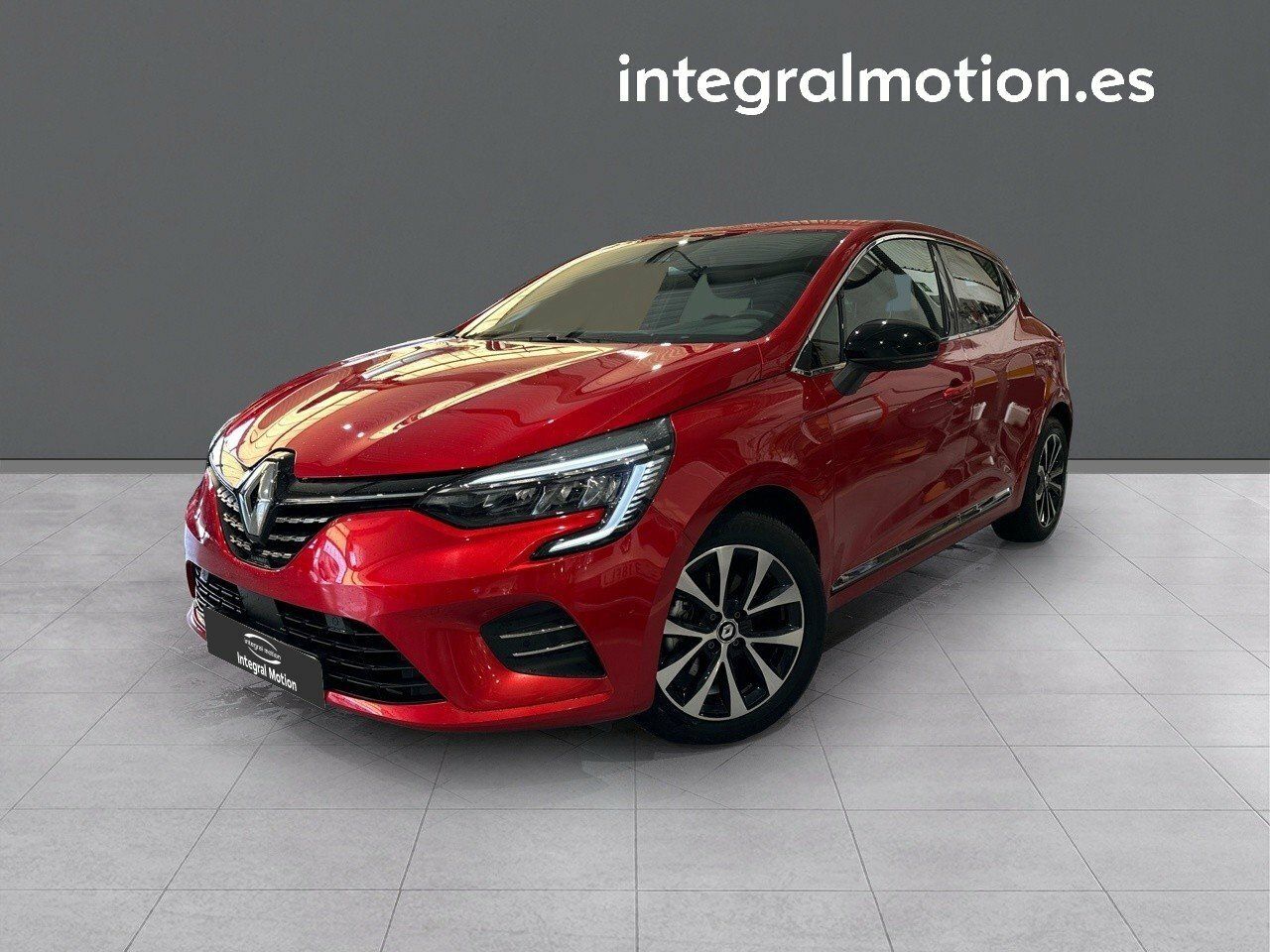 Foto renault clio 2023 /