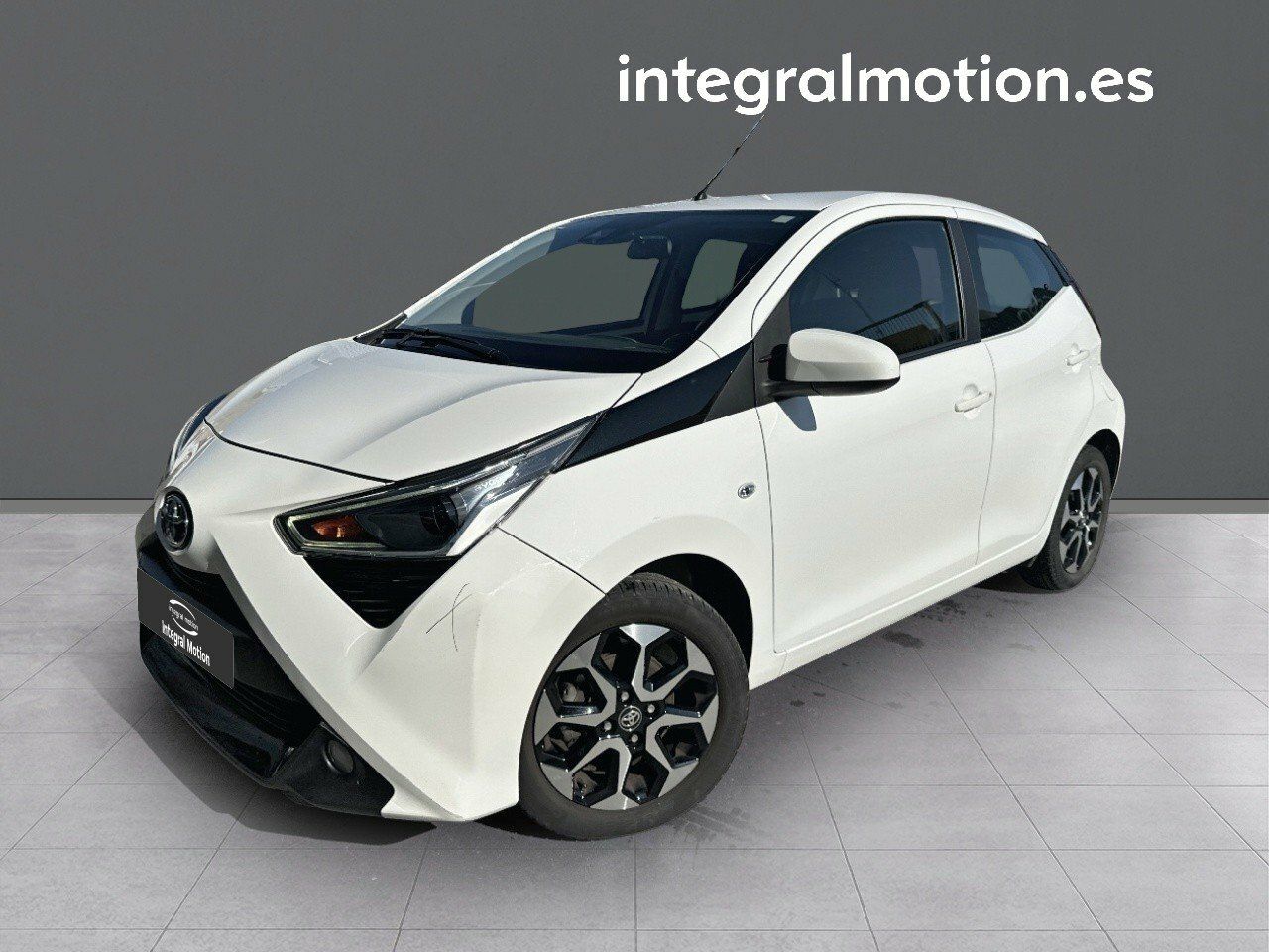 Foto toyota aygo 2022 /