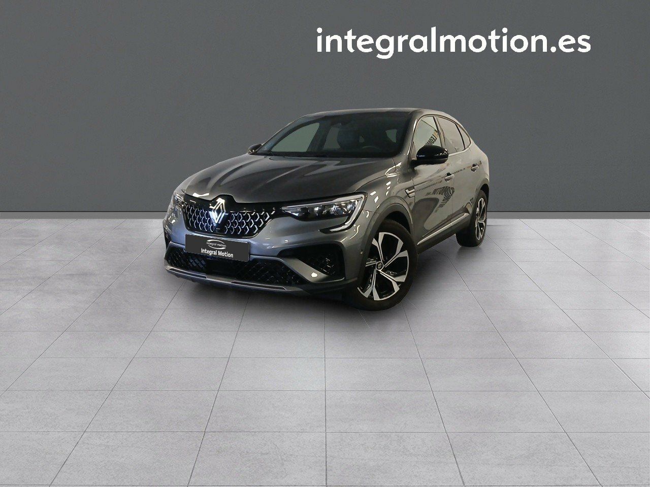 Foto renault arkana 2024 /
