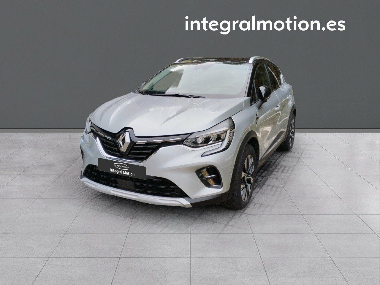 Foto renault captur 2024 /