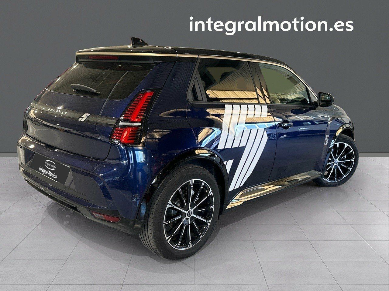 renault 5 e-tech 2024 / foto grande (2)