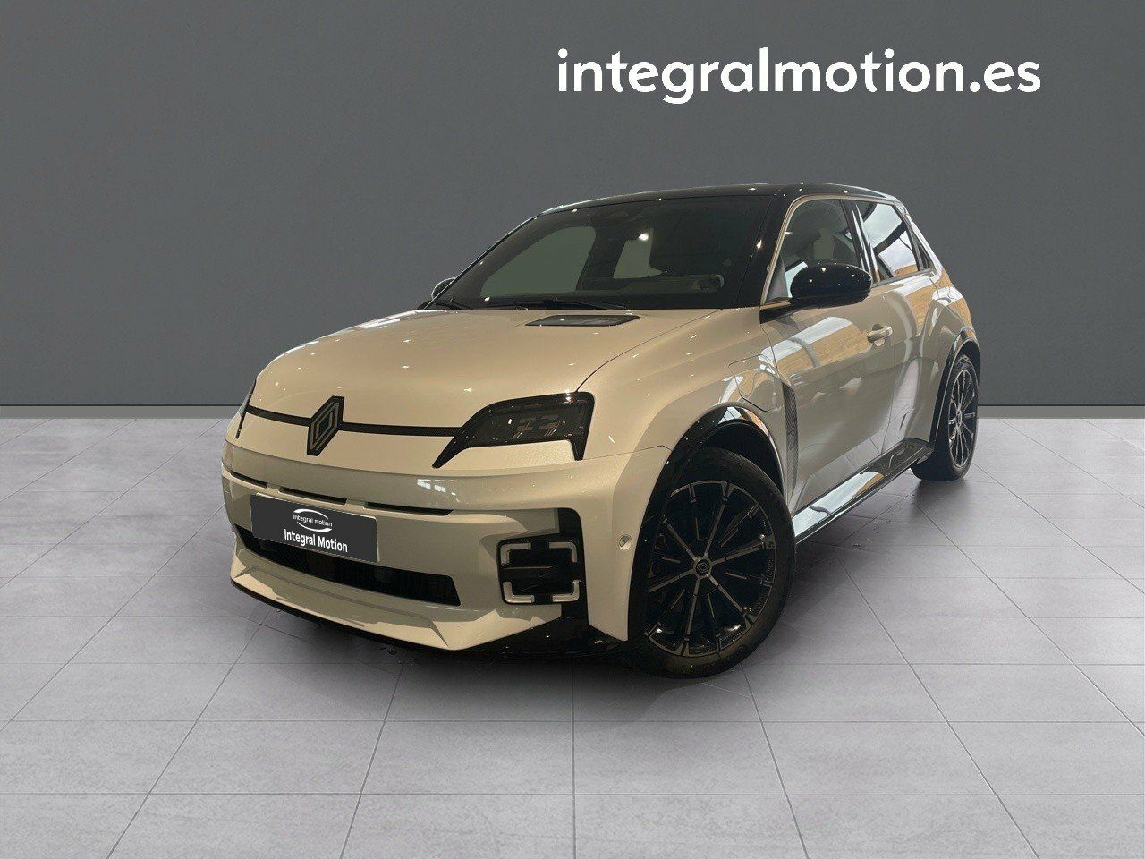 Foto renault 5 e-tech 2024 /