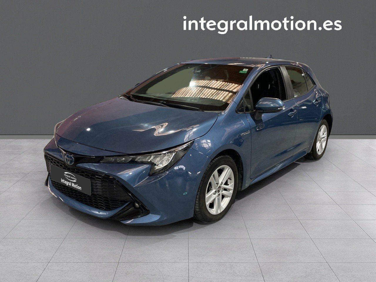 Foto toyota corolla 2019 /