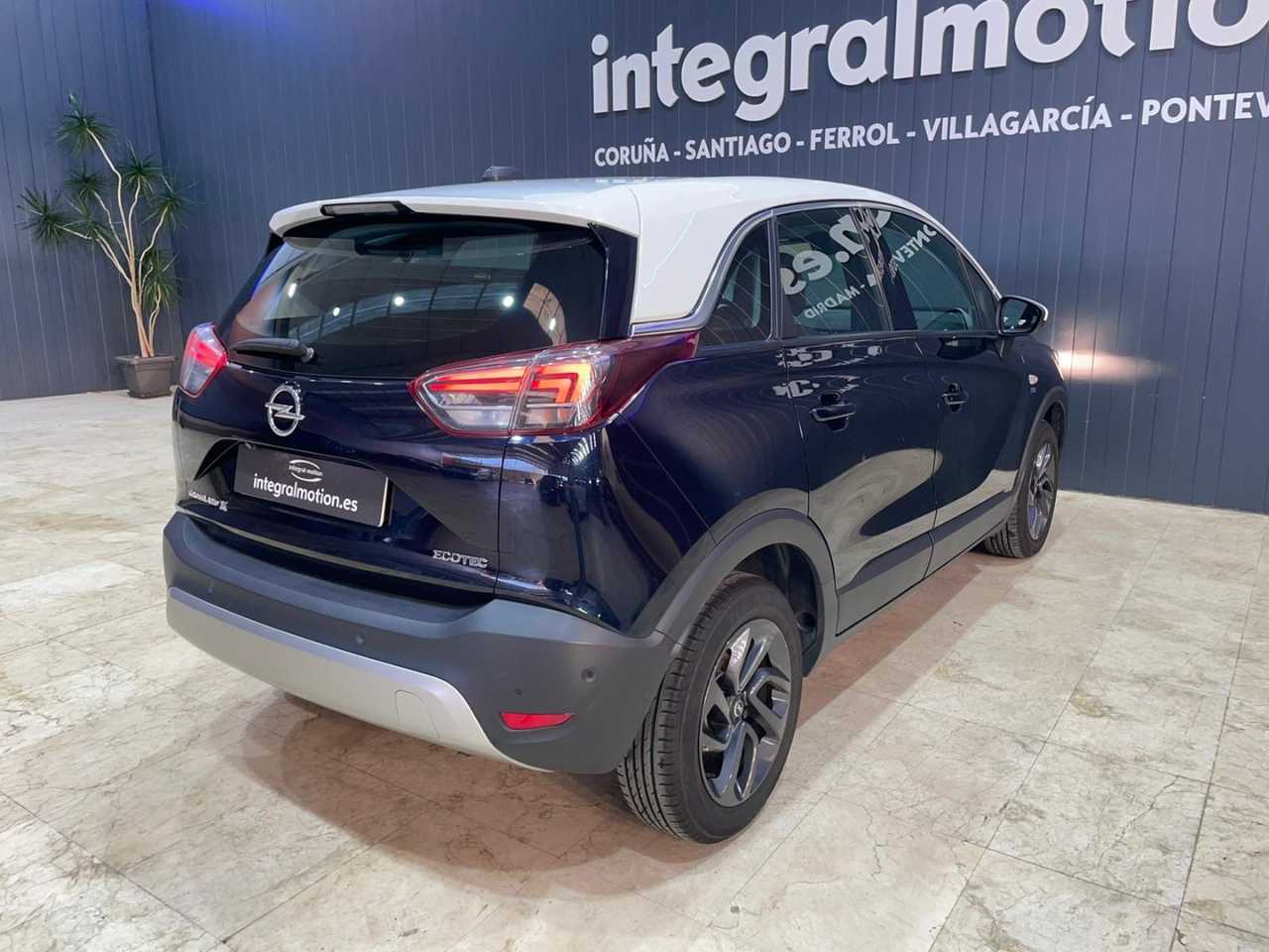 opel crossland x 2019 / foto grande (2)