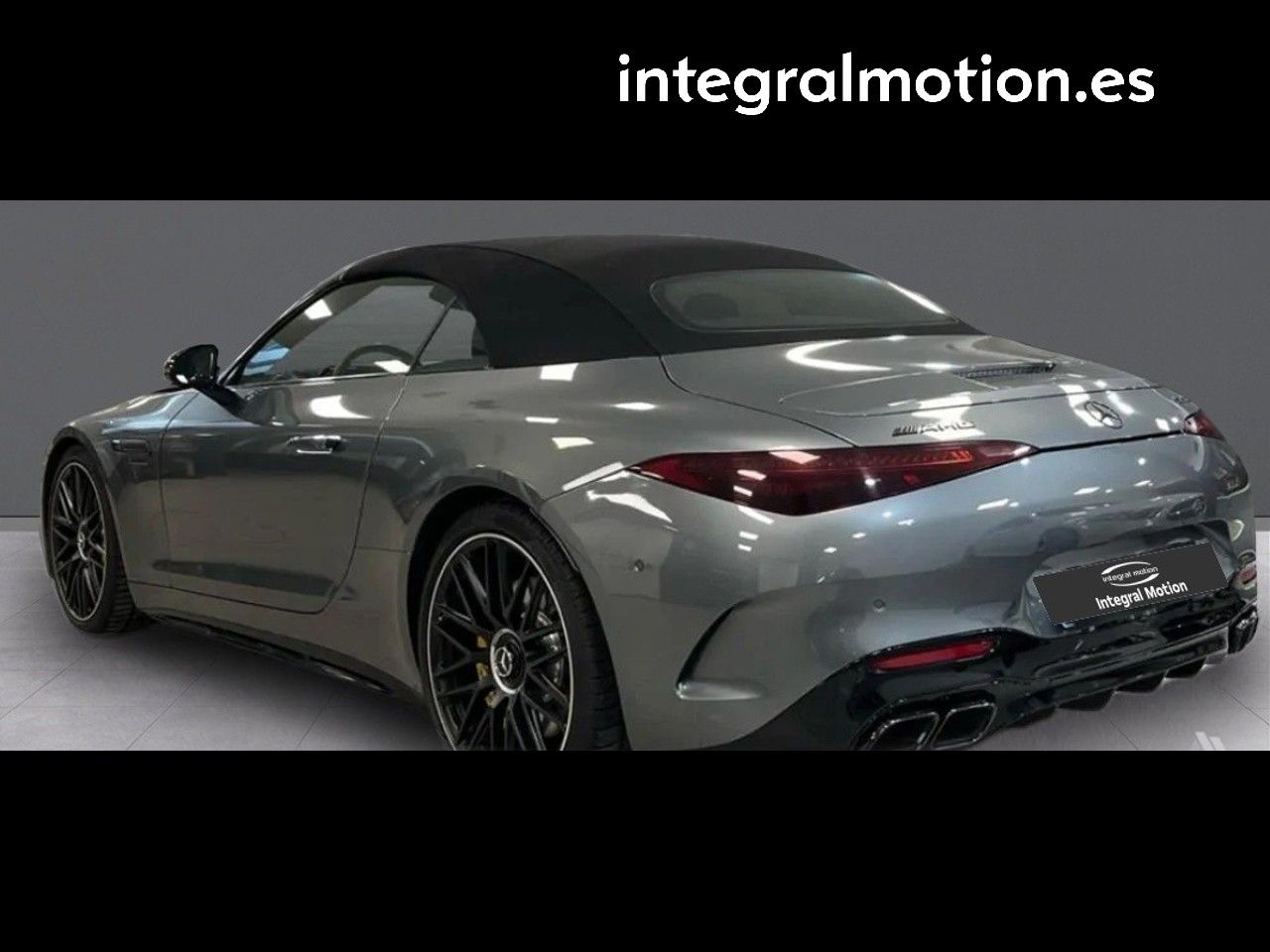 mercedes amg sl 2022 / foto grande (3)