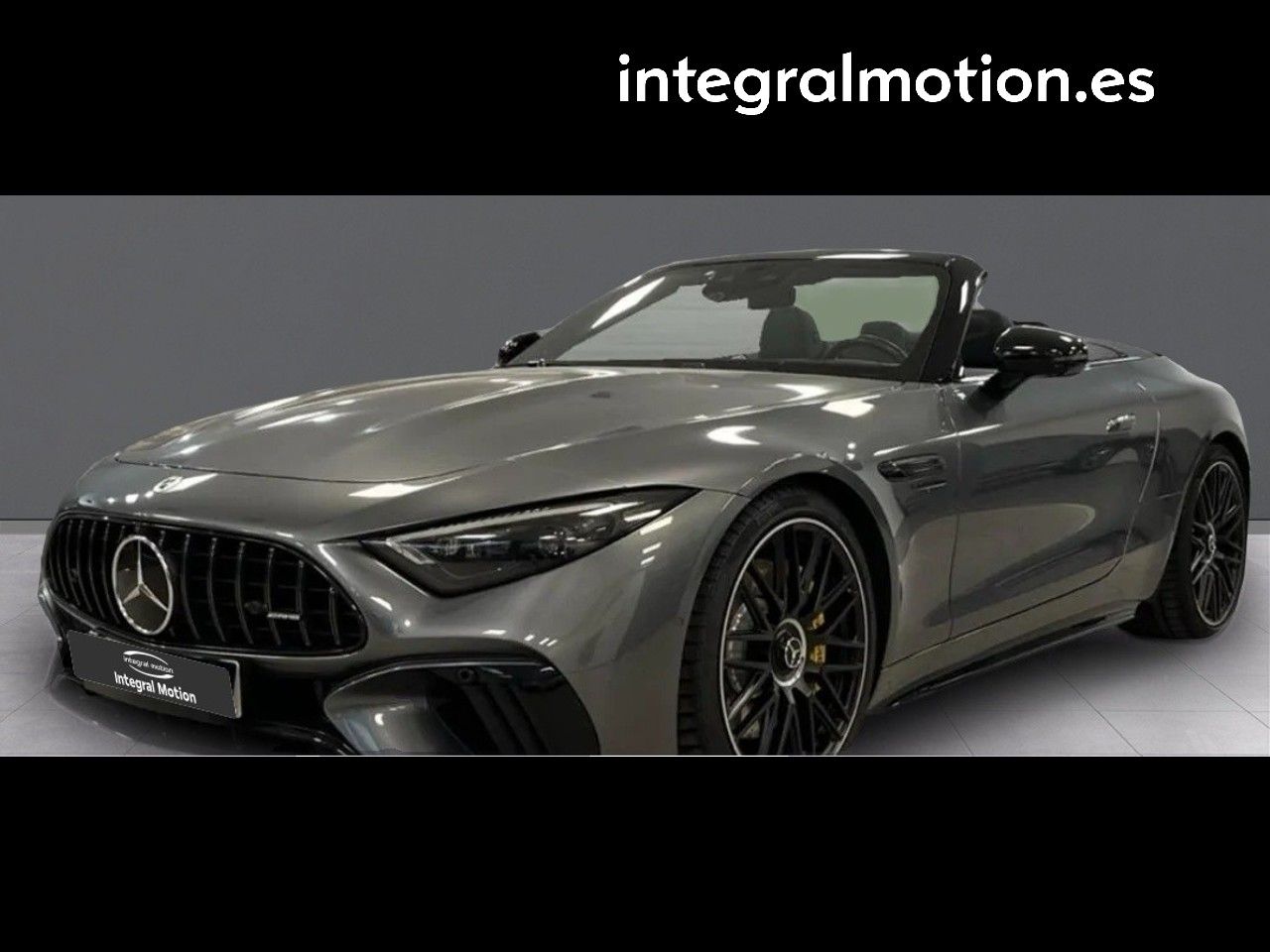 Foto mercedes amg sl 2022 /