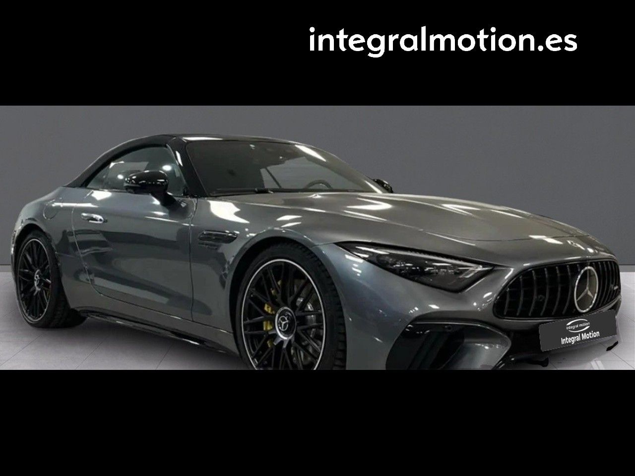 mercedes amg sl 2022 / foto grande (2)