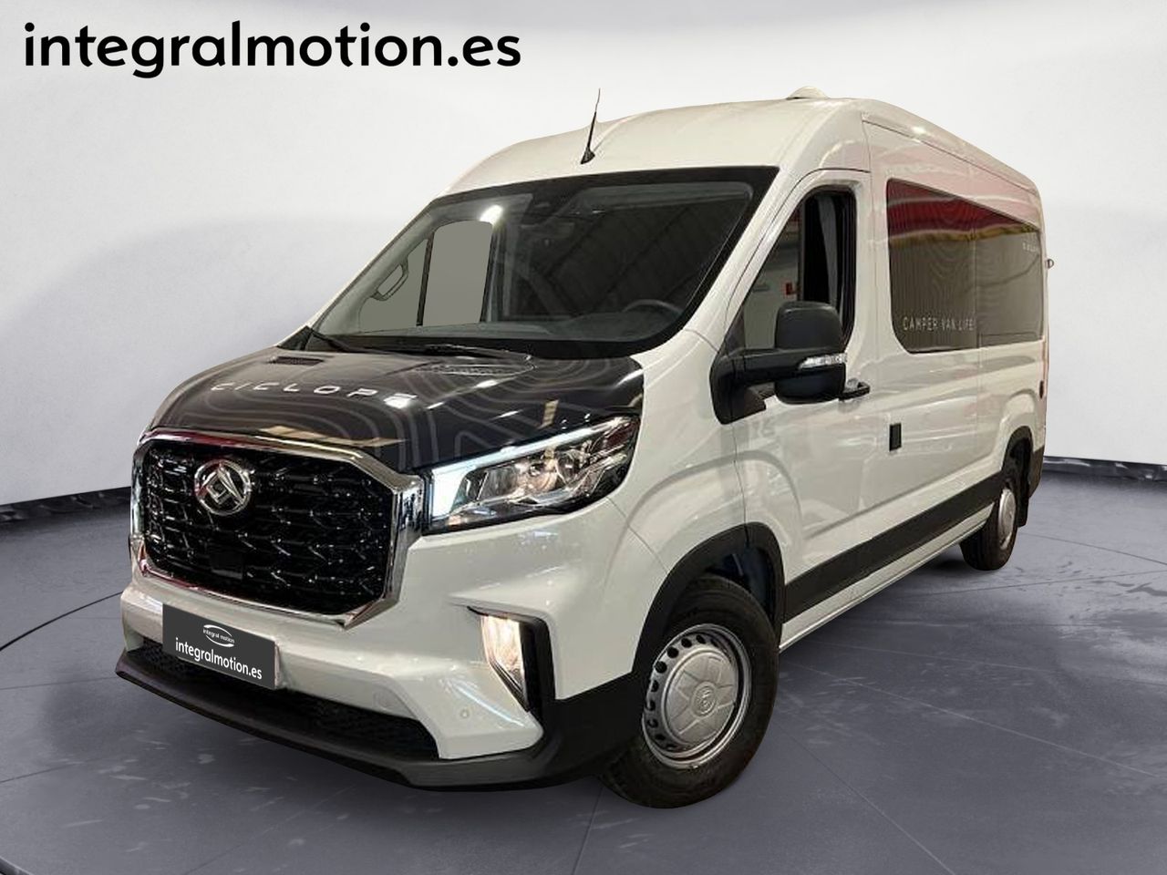 Mueble fregadero  de segunda mano - maxus deliver 9 2025 /