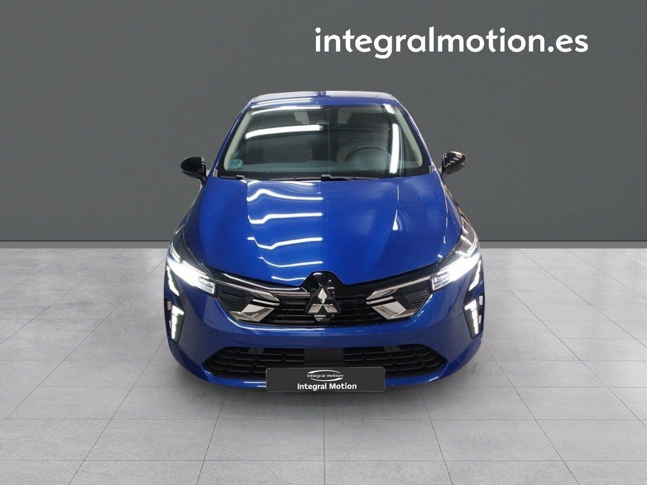 mitsubishi colt 2024 / foto grande (2)