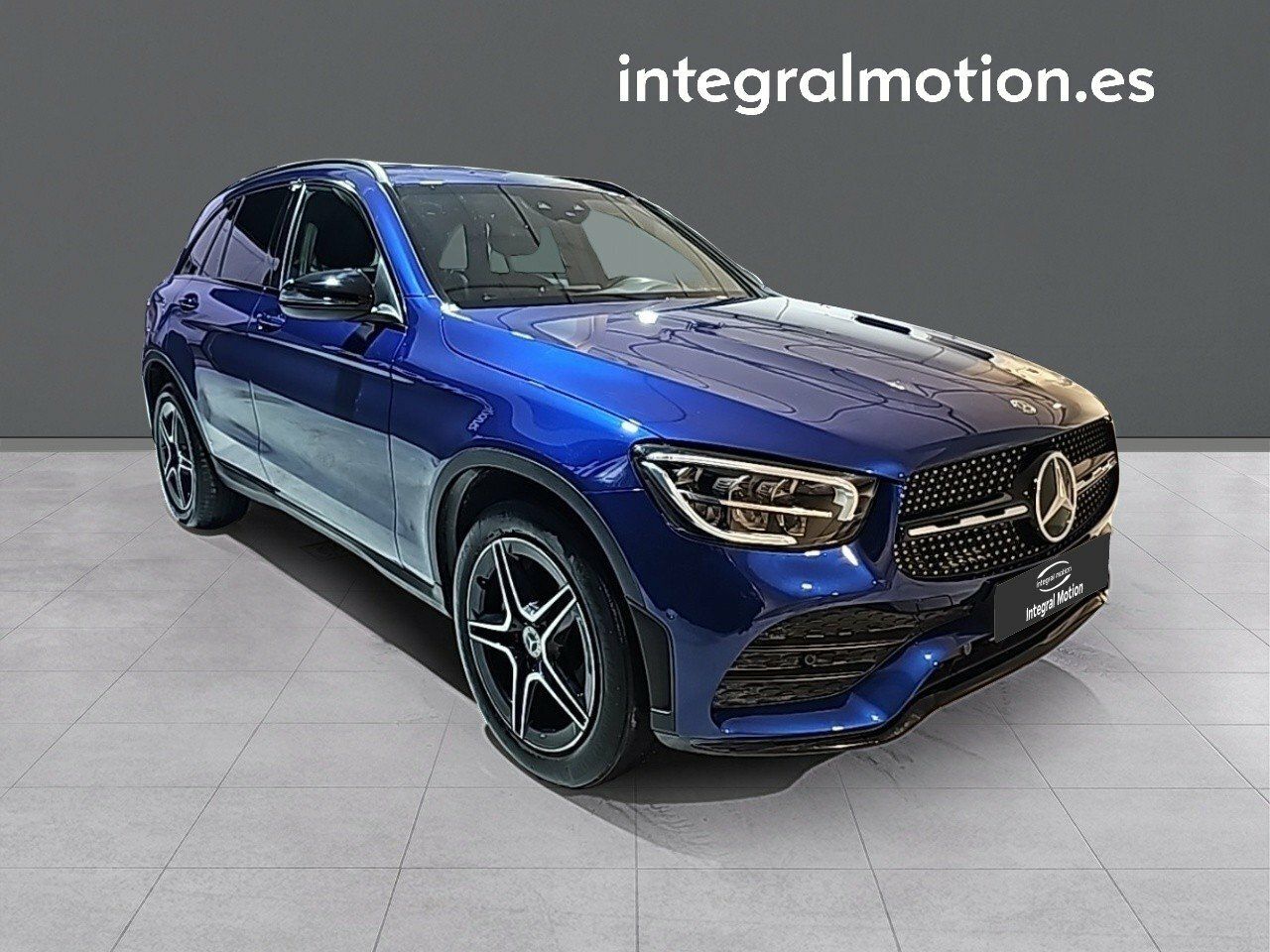 mercedes clase glc 2020 / foto grande (3)