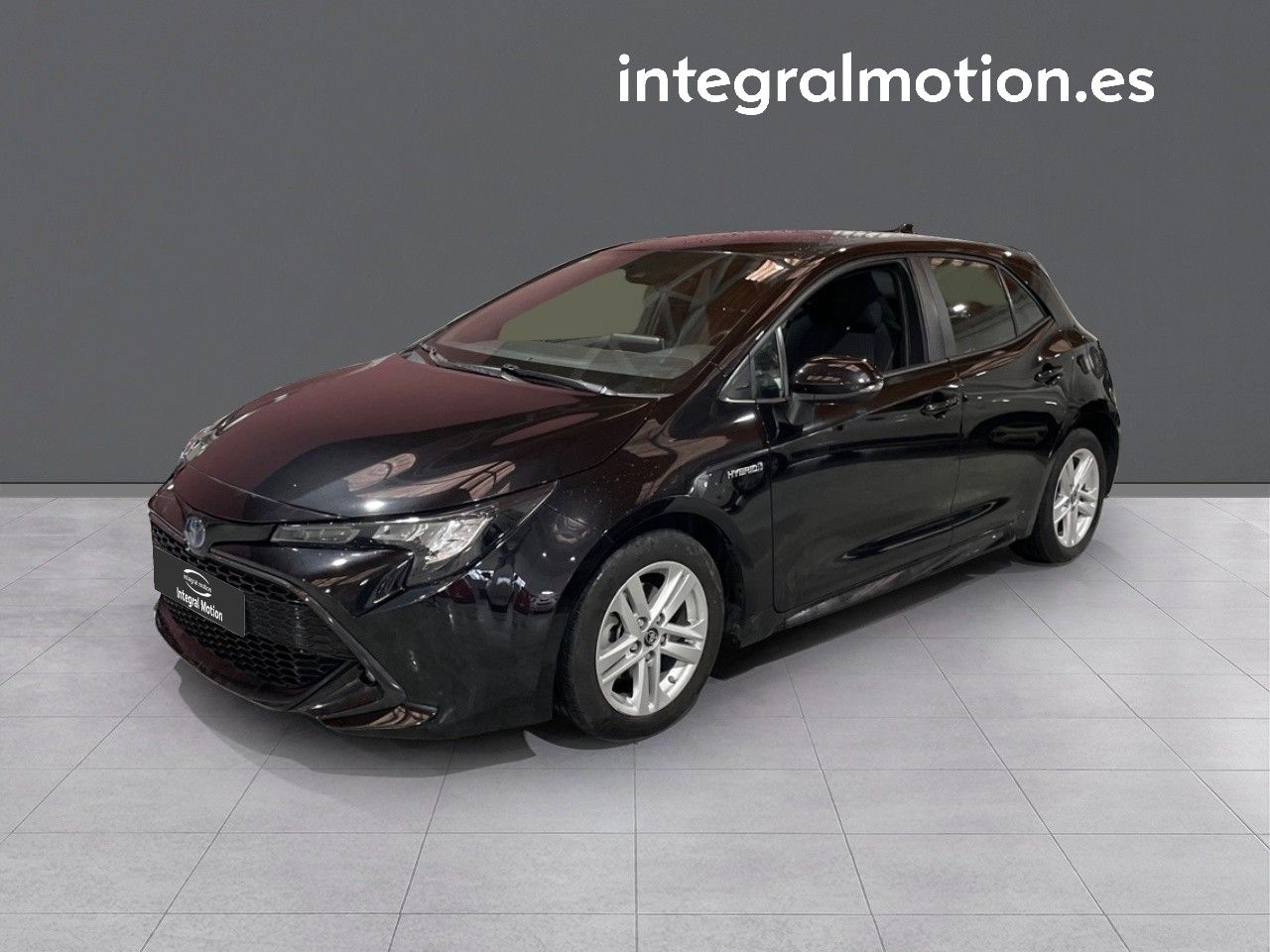Foto toyota corolla 2019 /