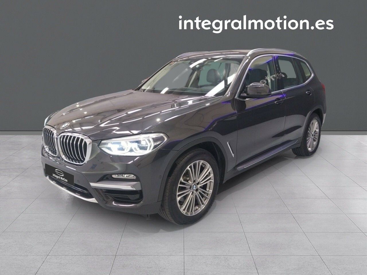 Foto bmw x3 2019 /