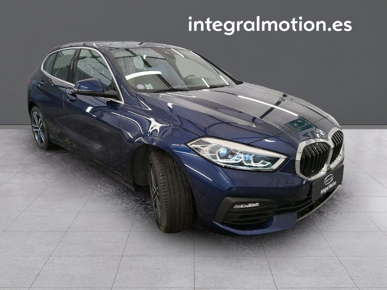 bmw serie 1 2020 / foto grande (2)