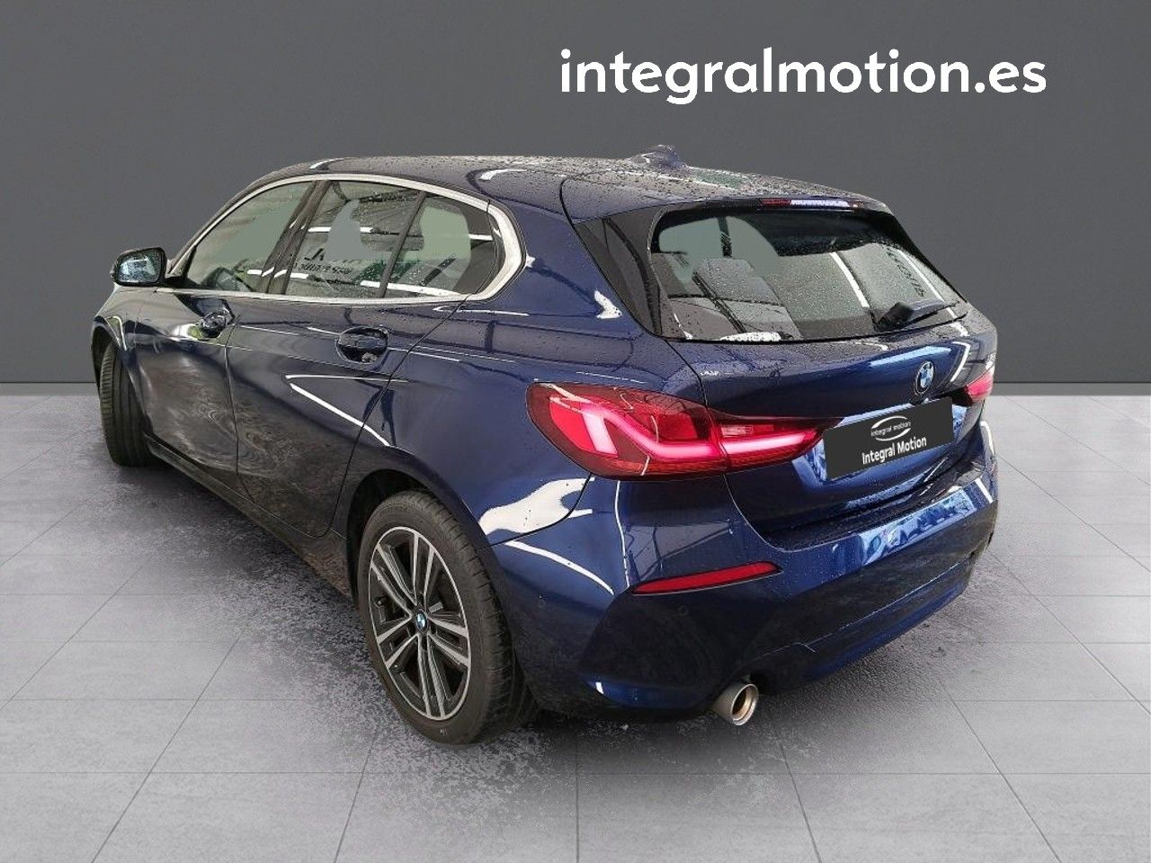 bmw serie 1 2020 / foto grande (3)
