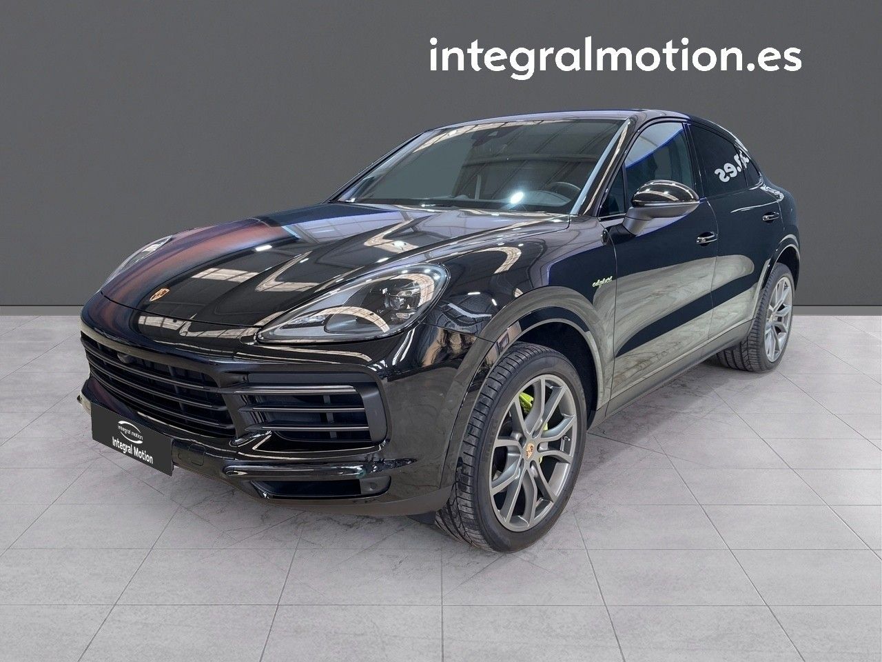 Foto porsche cayenne 2023 /
