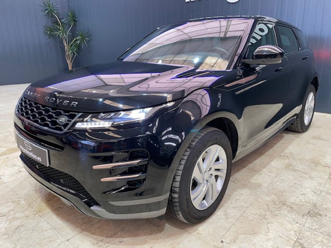 land-rover range rover evoque 2019 / foto grande (2)