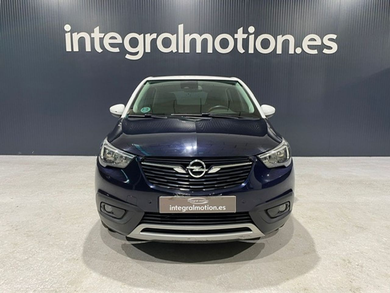opel crossland x 2019 / foto grande (2)