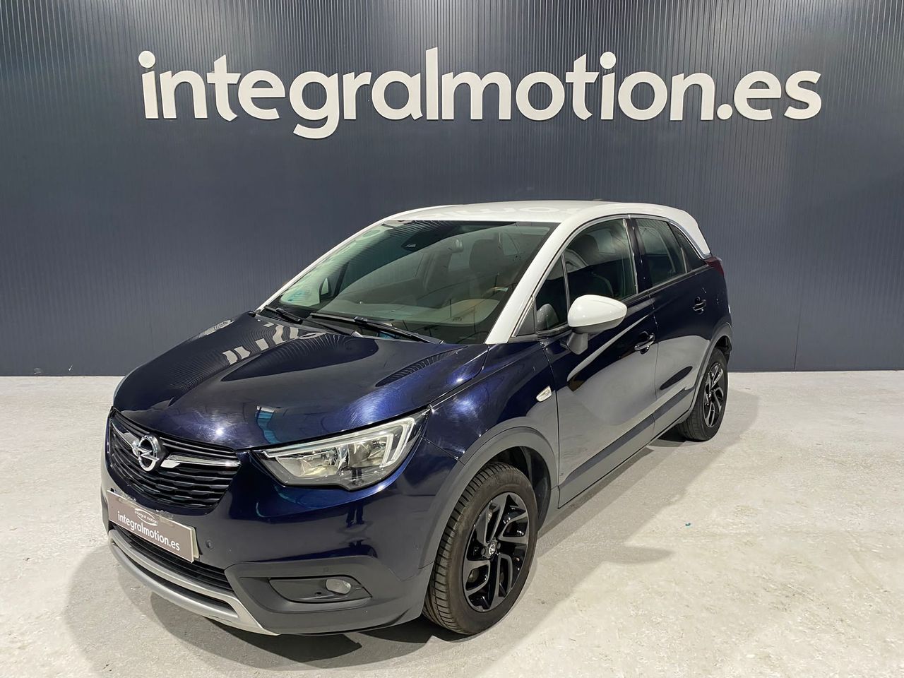 Foto opel crossland x 2019 /