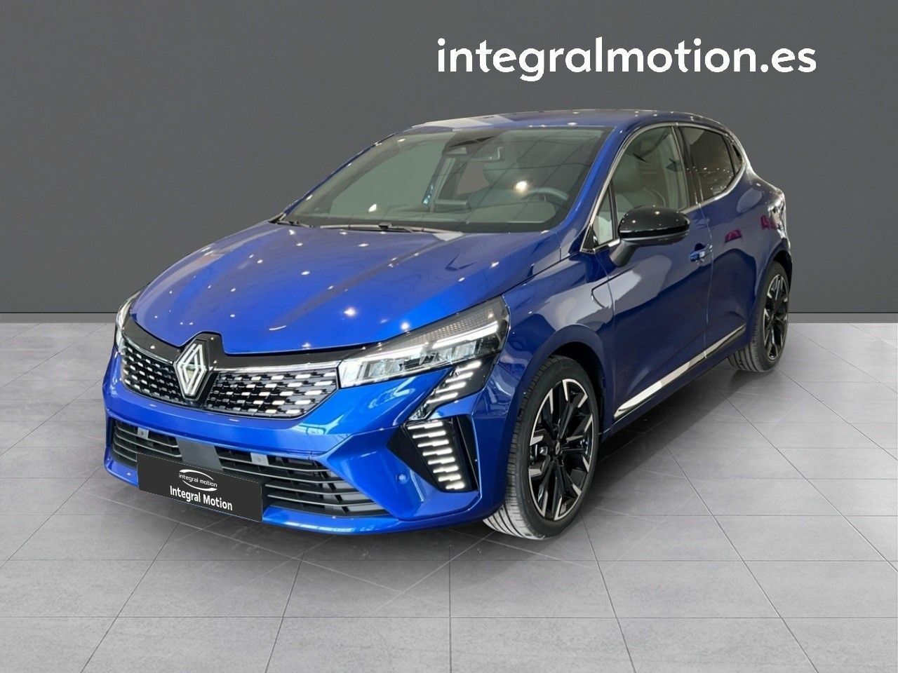Foto renault clio 2024 /