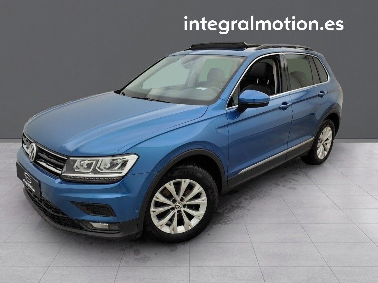 Mini one 2019 vehiculo seminuevo  de segunda mano - volkswagen tiguan 2019 /