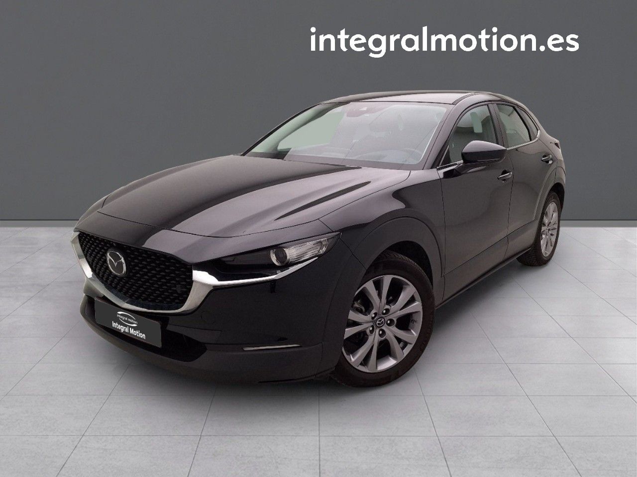 Foto mazda cx-30 2021 /