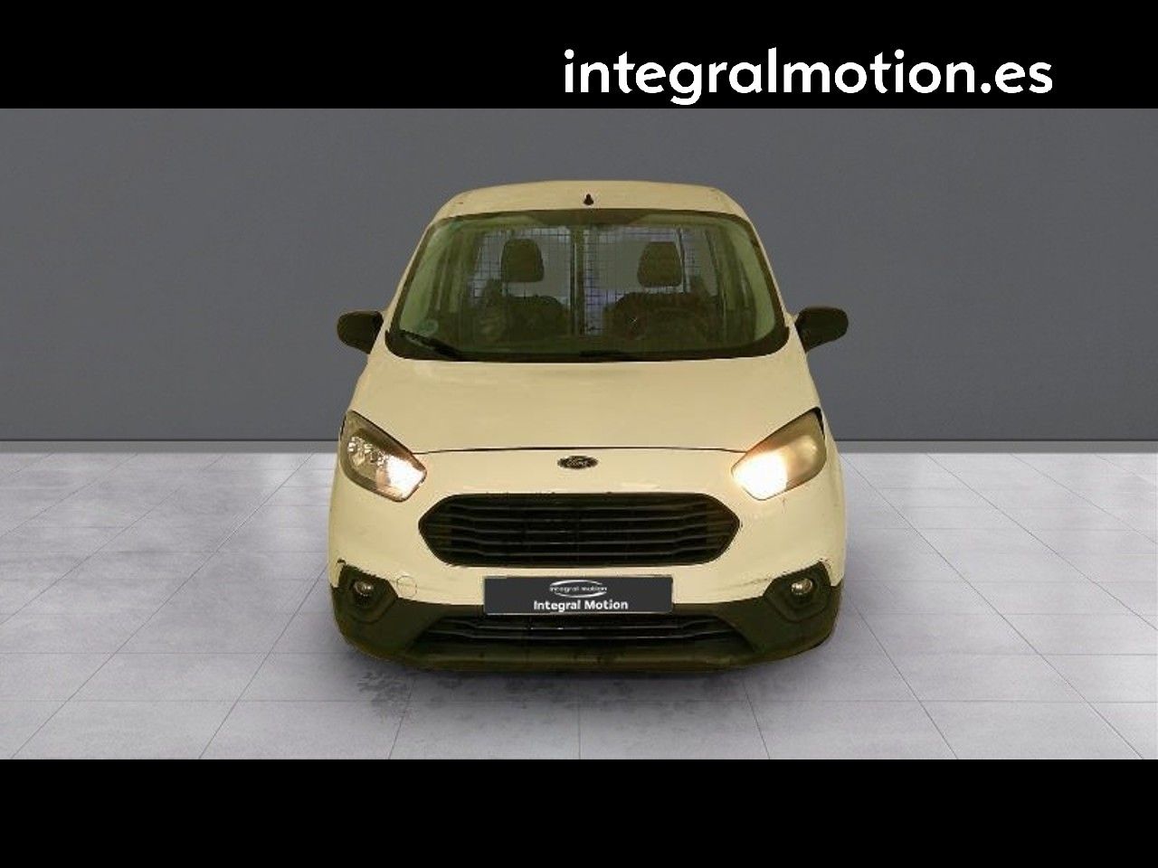 Foto ford transit courier 2019 /