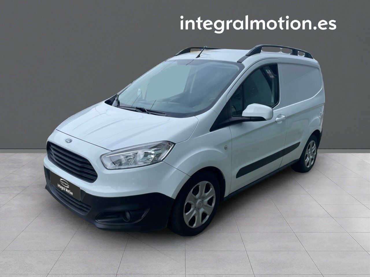 Foto ford transit courier 2018 /