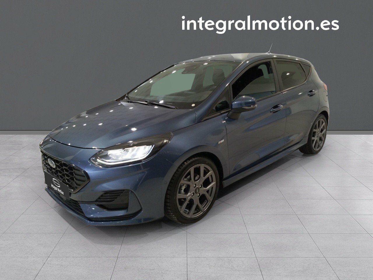 Foto ford fiesta 2023 /