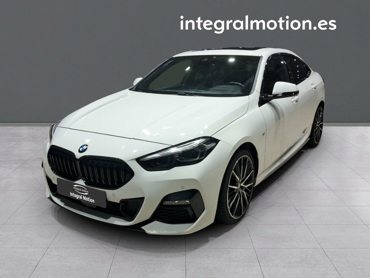 Foto bmw serie 2 2021 /