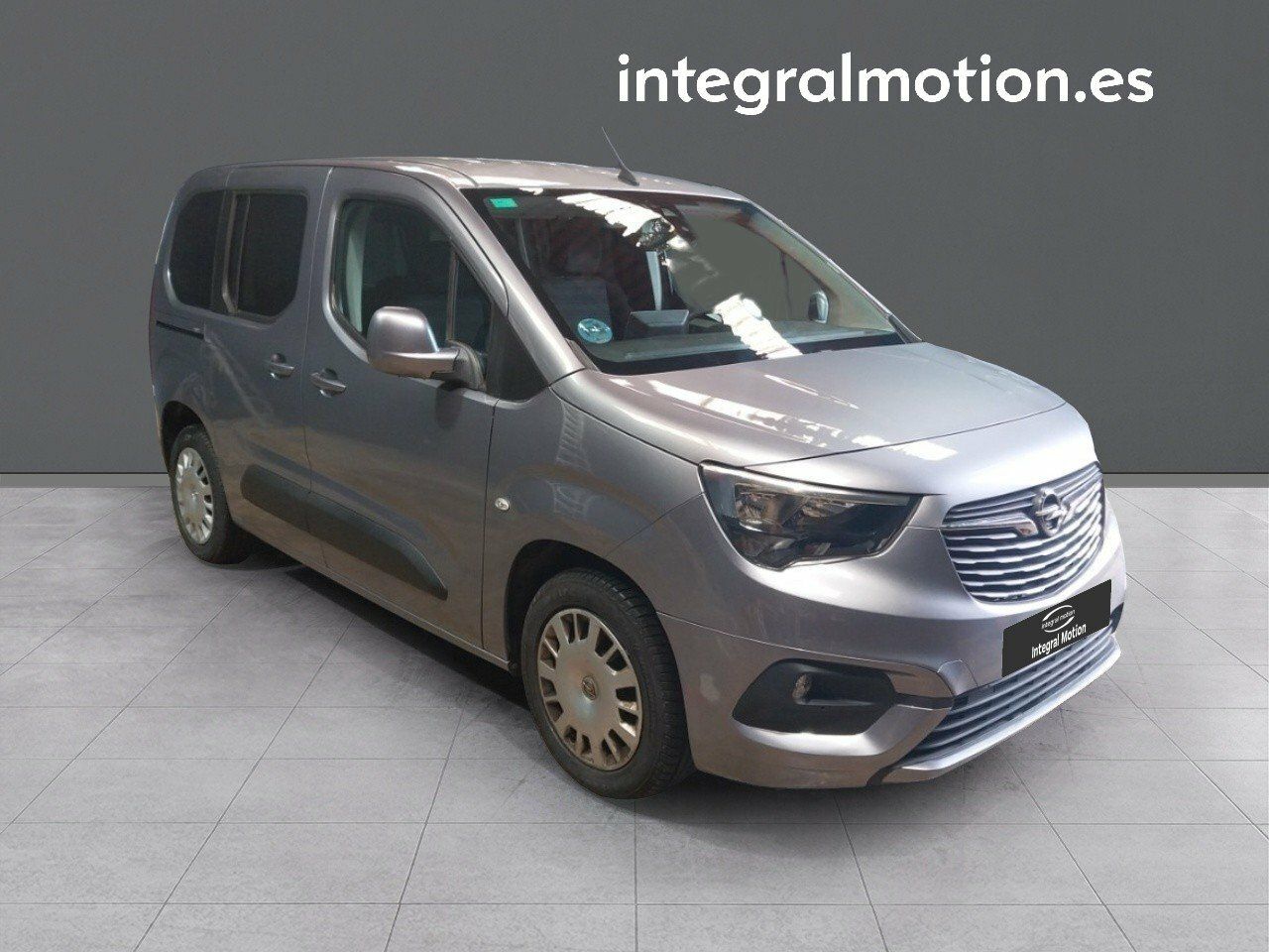 opel combo cargo 2019 / foto grande (3)