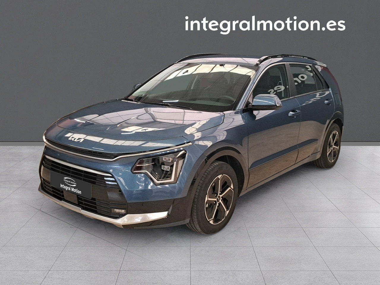 Foto kia niro 2024 /