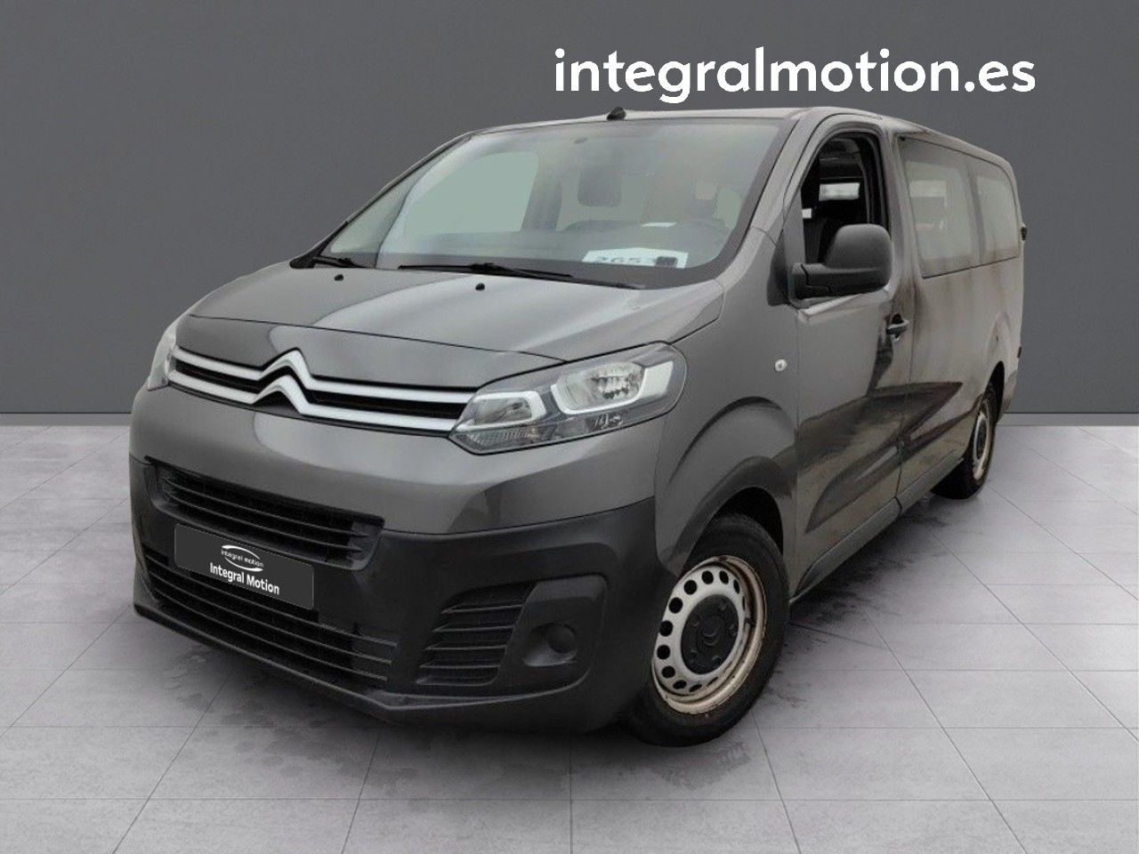 Foto citroën jumpy 2019 /