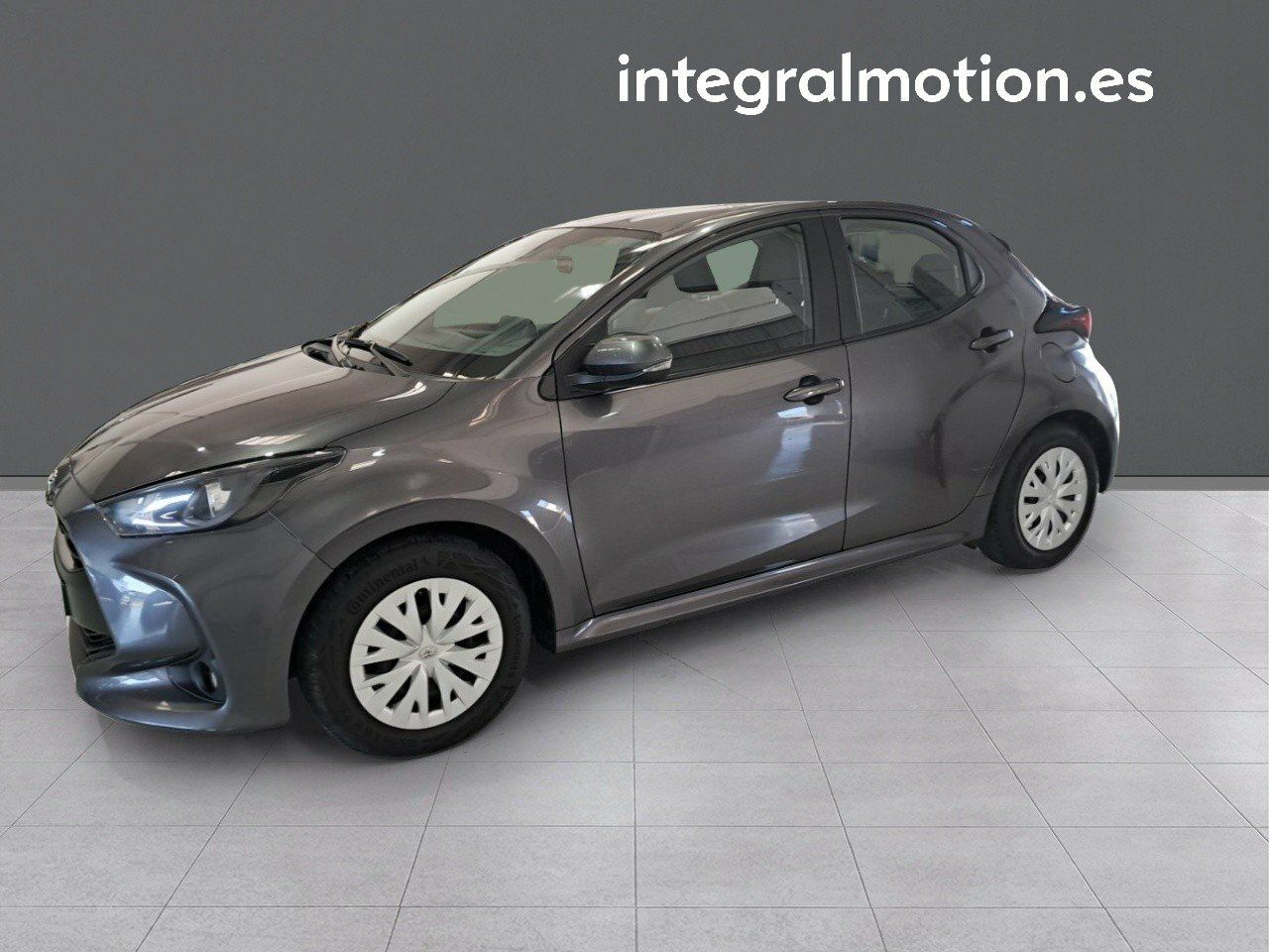Foto toyota yaris 2022 /