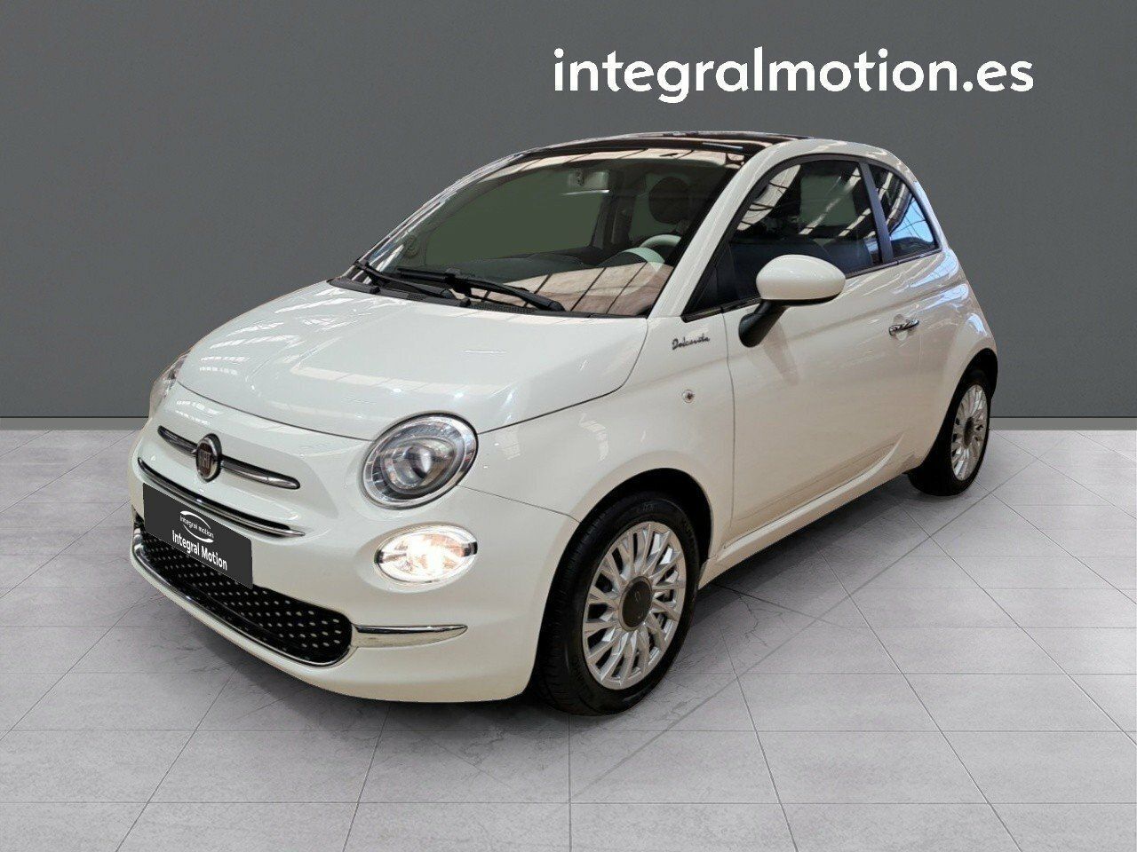 Foto fiat 500 2022 /